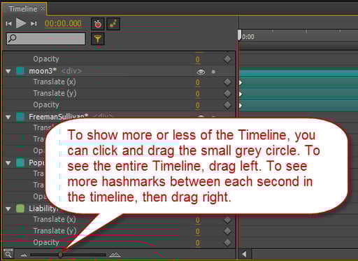 Adobe Edge Tips and Tricks