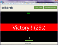 How to write a BrikBloc game with HTML5 SVG and Canvas