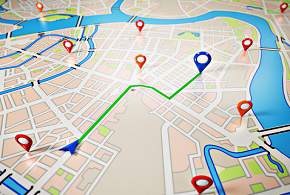 Configure Location Data and the Google Maps API for the jQuery Store Locator