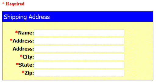 HTML Forms: From Basics to Style: Enhancing with jQuery