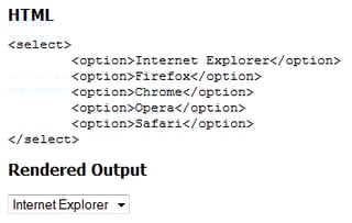 HTML Forms: From Basics to Style: The Rest of the Input Fields