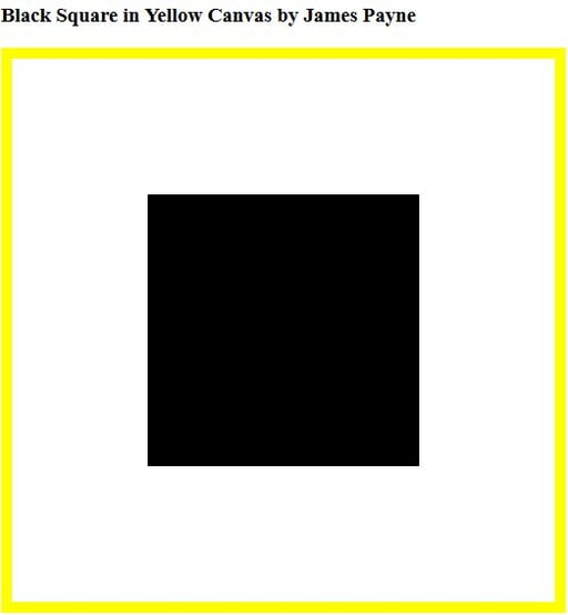 HTML Canvas: Tutorial and Examples