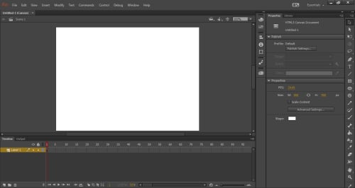 Adobe Muse & Animate Review: Updated Features