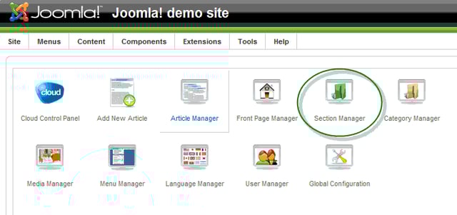 Exploring the Joomla! Storage and Article System