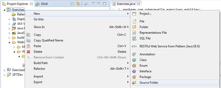 Connect to a Database from your Java Enterprise Applications