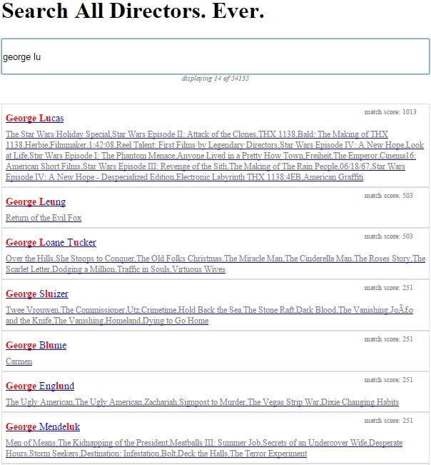 A Guide to JavaScript Fuzzy Search Libraries