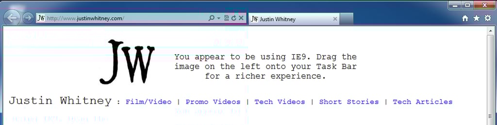 Make Your Website More like a Native App