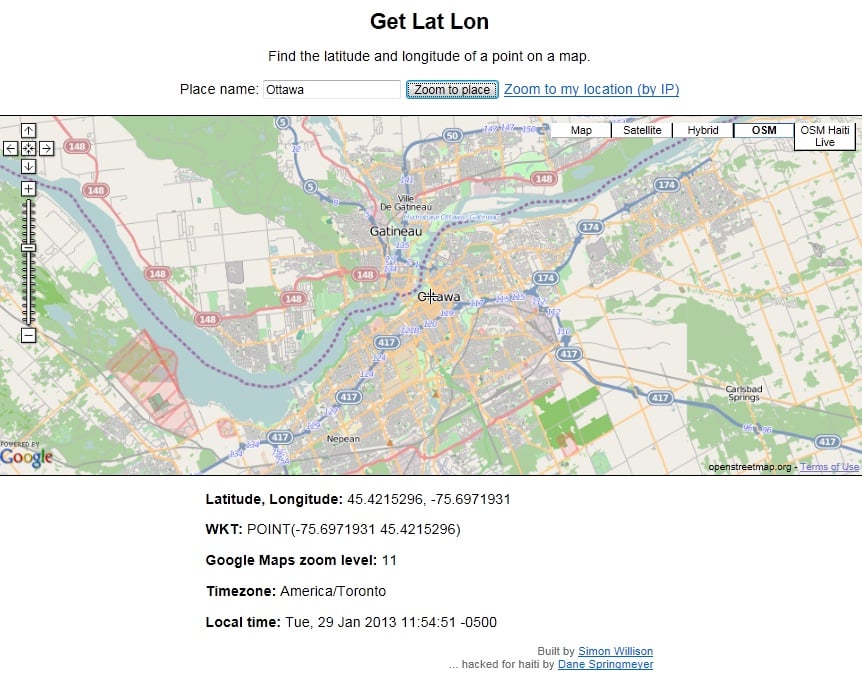 Providing GPS Coordinates Via the Eclipse Android Simulator