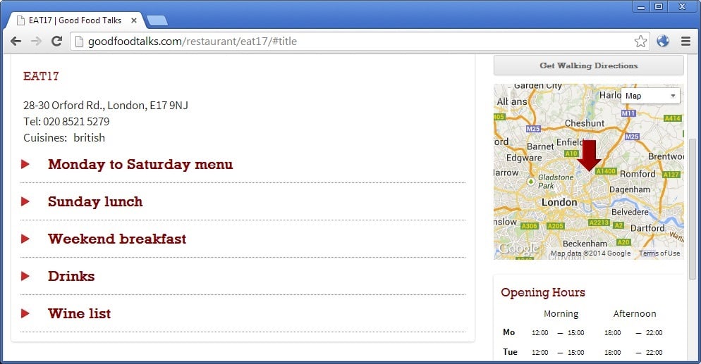 Targeting Specific Devices in your Style Sheets