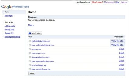 Google Webmaster Tools: What Have You Done for Me Lately