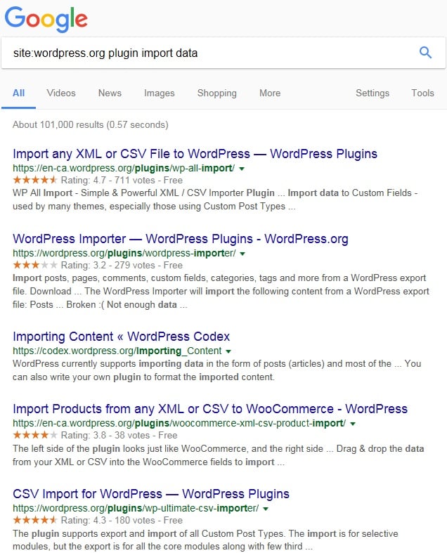 Finding the Right WordPress Add-ins