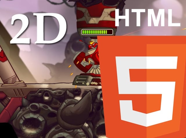 Developing Basic 2D Games with HTML5 – Intro