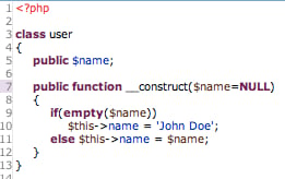 PHP OOP | Object Oriented Programming | HTML Goodies
