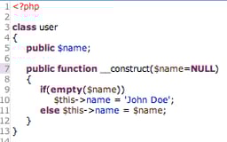 PHP OOP: Object Oriented Programming