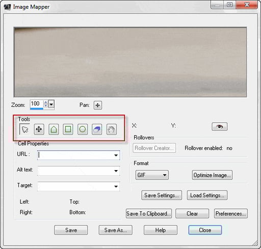 Tutorial: How to Create Hotspots and Rollovers in Paintshop Photo Pro