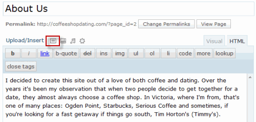 How to Add Images, Galleries and Video to Your WordPress Blog