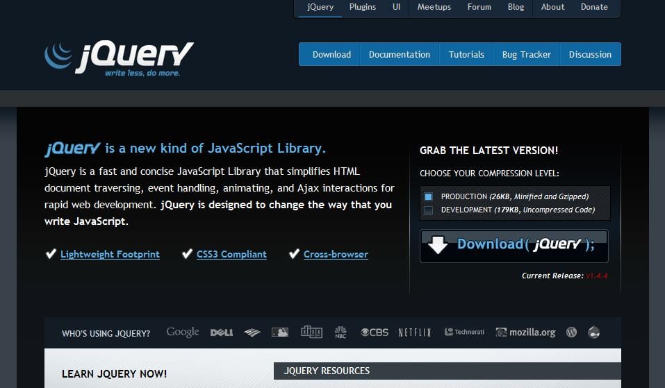 JavaScript Libraries for the Discriminating Web Developer: jQuery, Google Web Toolkit, MooTools and Prototype