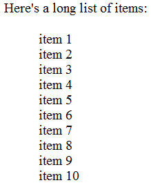 CSS3: Adding Color to Tables and Lists Using Pseudo-Classes