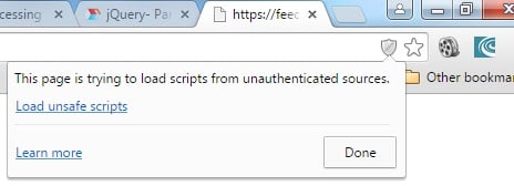 Parsing XML Feeds with jQuery