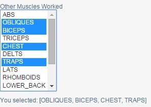 Handling Events in Vaadin Mobile Applications
