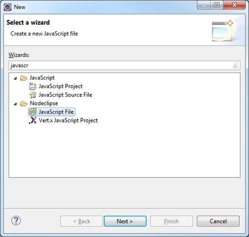 Code and Deploy a Simple Angular 2 Application in Eclipse