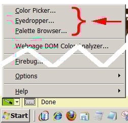 ColorZilla, a Firefox Extension for Web Development