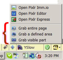 Firefox Extension for Web Development: Pixl Grabber