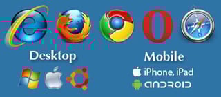 Tools for Cross Browser Compatibility: Live Testing