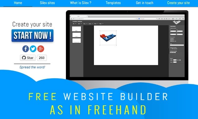3 Top Website Builder Software Tools