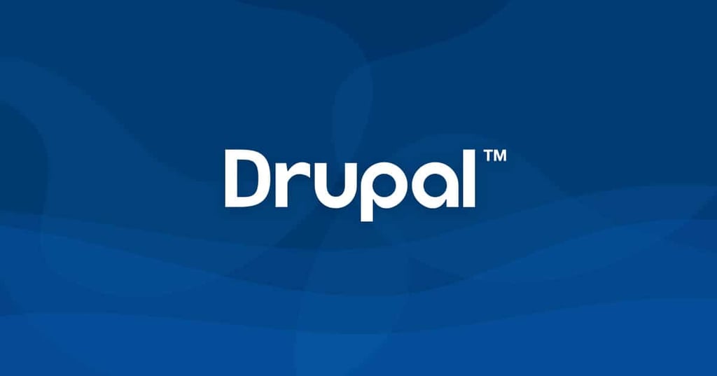 Top Drupal Alternatives