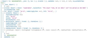 Parsing Dates and Time Using Luxon | HTMLGoodies.com