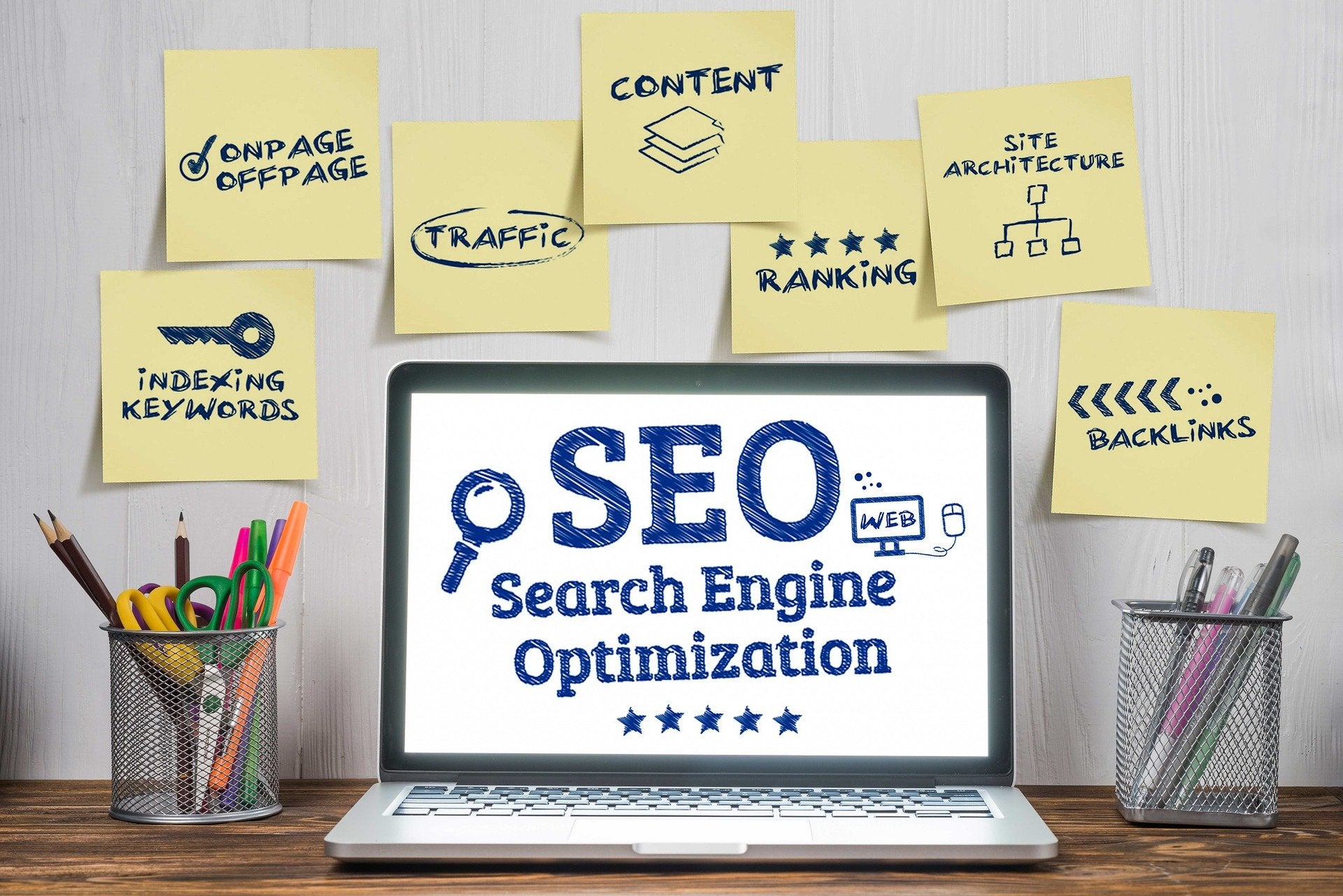 Search Engine Optimization Tips