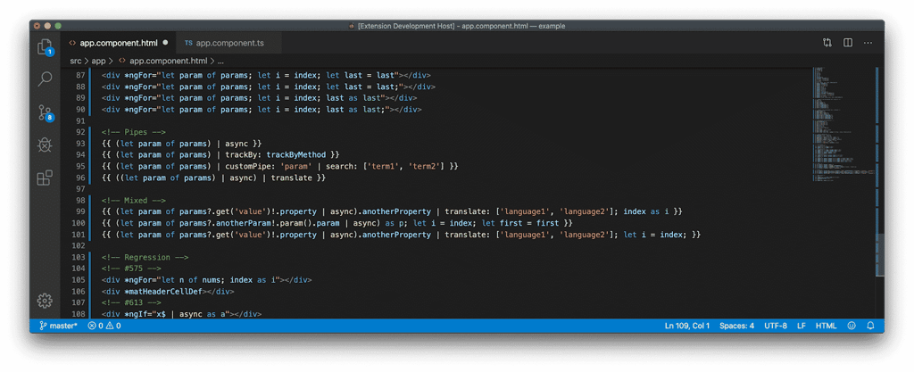 TypeScript Coding Outside of Angular Applications
