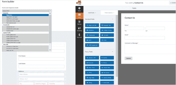 Gravity Forms WordPress Plugin