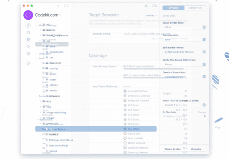 HTML, CSS and Javascript Tools and Libraries | HTMLGoodies.com