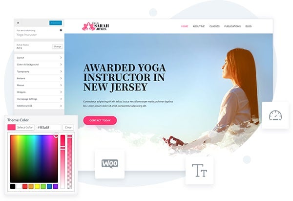 Astra WordPress Theme