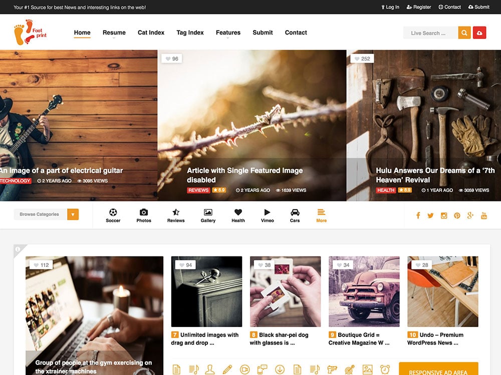 aThemes WordPress Themes