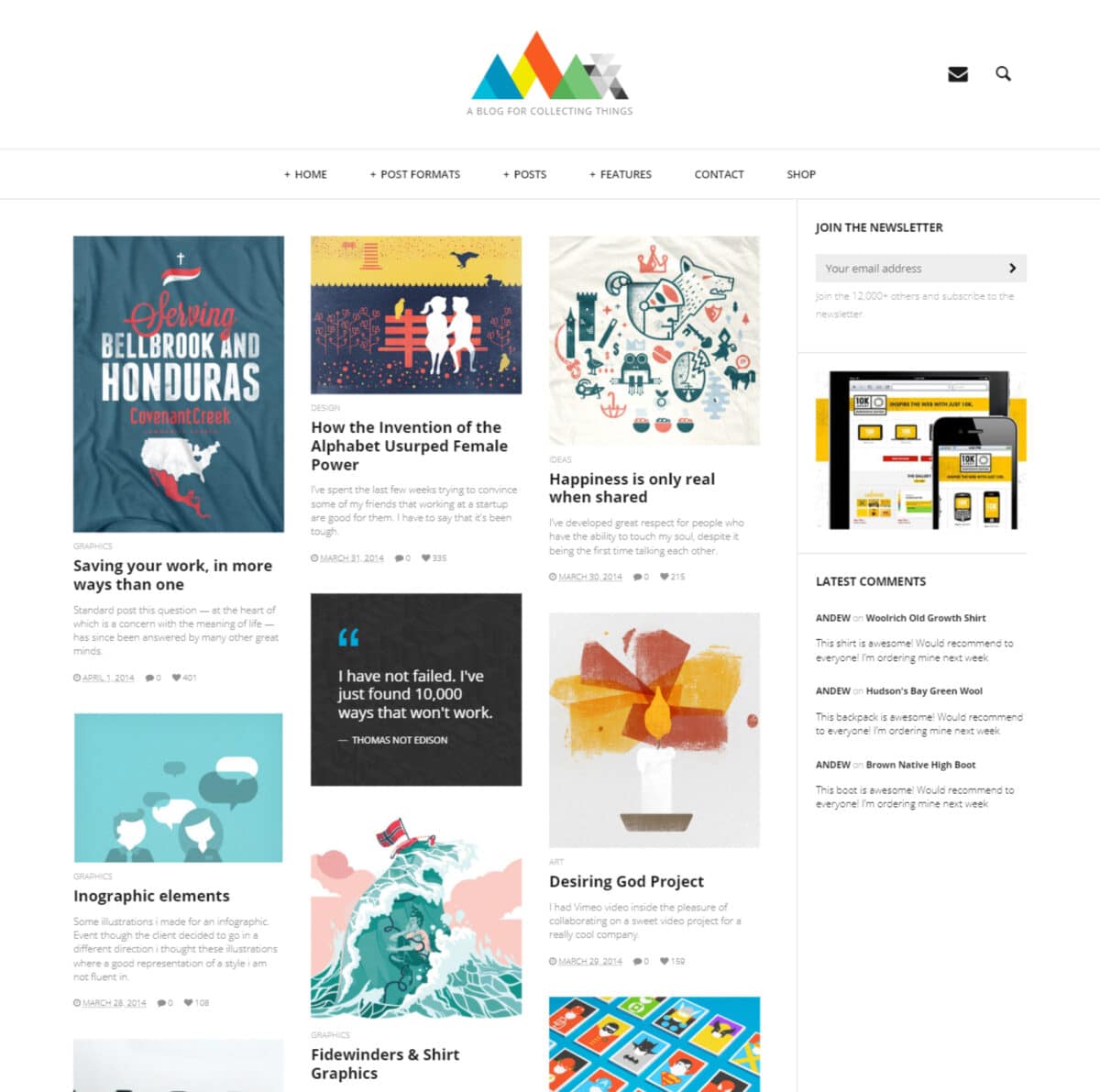 Pixelgrade WordPress Theme